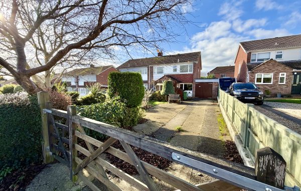 Burroughes Avenue, Yeovil, Somerset, BA21