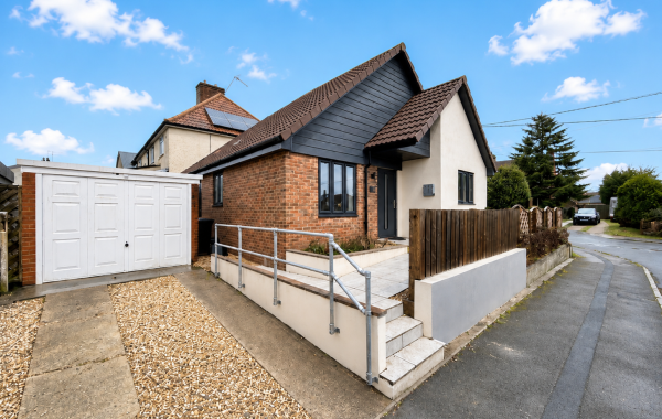 Clifton View, Barwick, Yeovil, Somerset, BA22