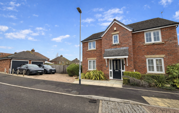 Harbin Close, Yeovil, Somerset, BA21