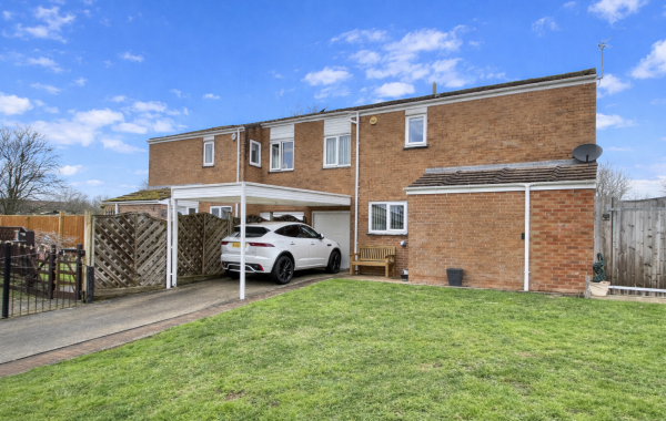 Clifton Close, Yeovil, Somerset, BA21