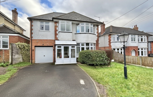 Mudford Road, Yeovil, Somerset, BA21