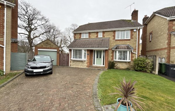 Watercombe Heights, Yeovil, Somerset, BA22