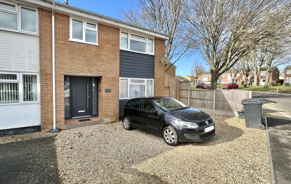 Abbey Road, Yeovil, Somerset, BA21