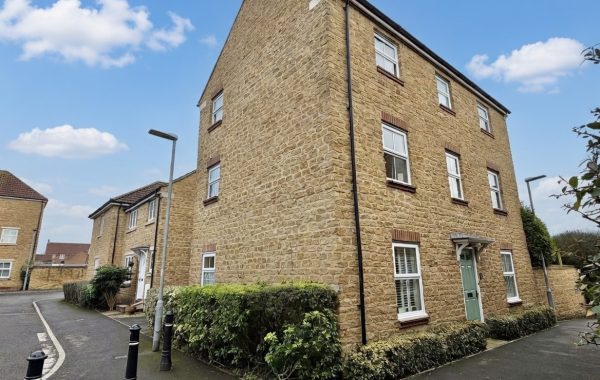 Vincent Way, Martock, Somerset, TA12