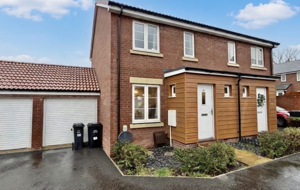 Kingfisher Drive, Yeovil, Somerset, BA22
