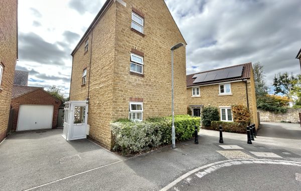 Vincent Way, Martock, Somerset, TA12