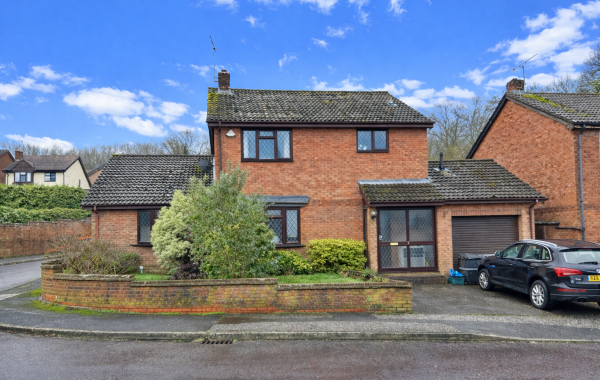 Laburnum Way, Yeovil, Somerset, BA20 *Annexe*