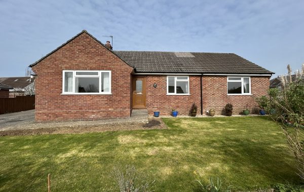 Ambrose Close, Bradford Abbas, Sherborne, Dorset, DT9