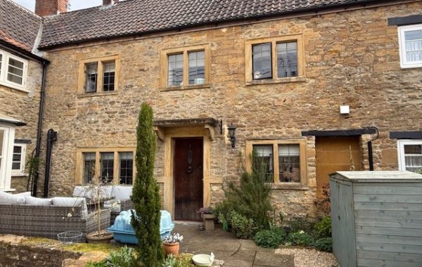 Naish Barton, East Coker, Yeovil, Somerset, BA22