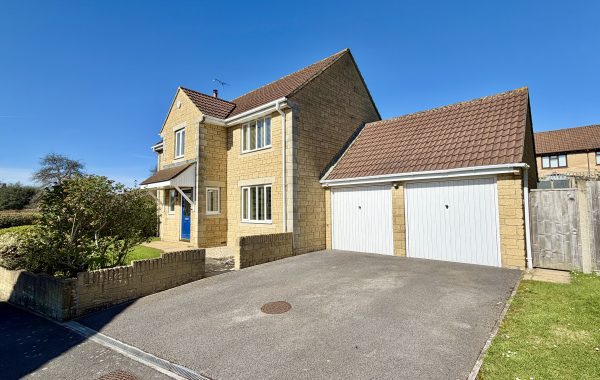 Drakes Meadow, East Coker, Yeovil, Somerset, BA22
