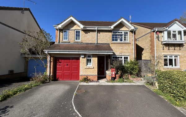 Jasmine Close, Yeovil, Somerset, BA22