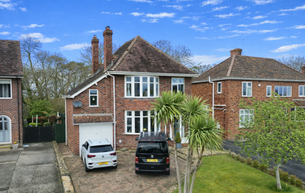 West Coker Road, Yeovil, Somerset, BA20
