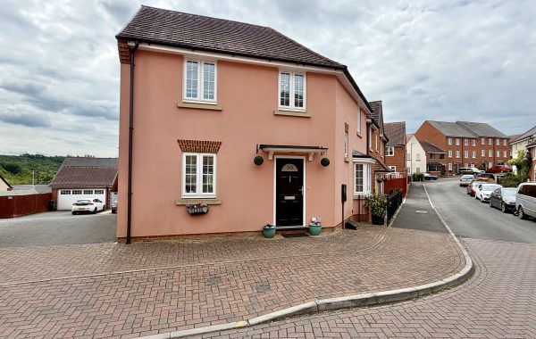 Nelson Way, Yeovil, Somerset, BA21