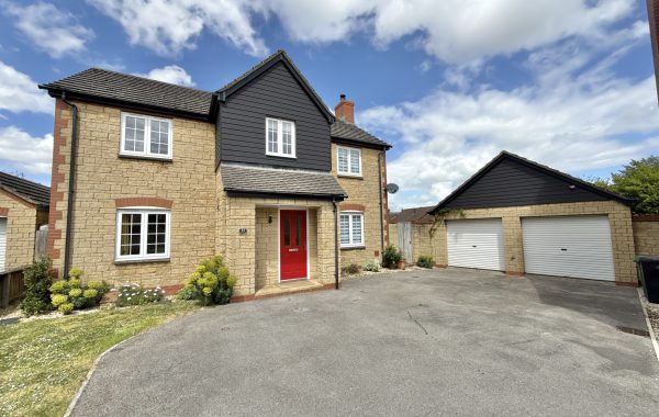 St Michaels Gardens, South Petherton, Somerset, TA13