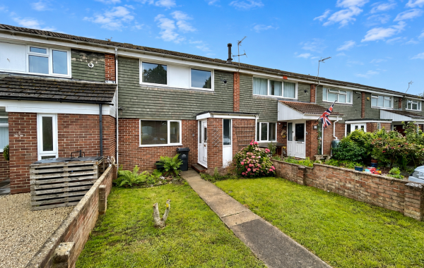 Welbeck Road, Yeovil, Somerset, BA21