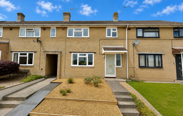Lakefields, West Coker, Yeovil, Somerset, BA22