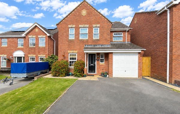 Forde Park, Yeovil, Somerset, BA21