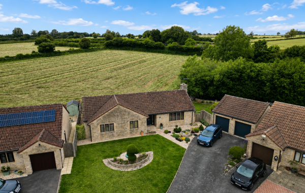 Brookside, West Coker, Yeovil, Somerset, BA22