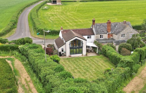 Little Marston Cottages, Marston Magna, Somerset, BA22