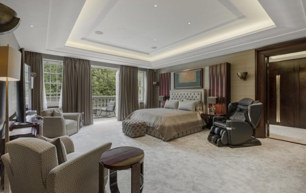 Luxury Property in Central London