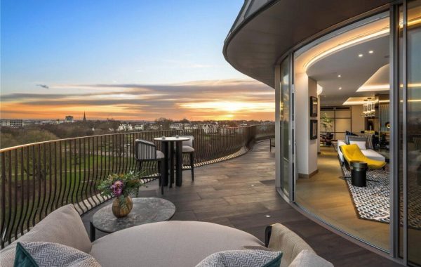 Luxury Property in Central London