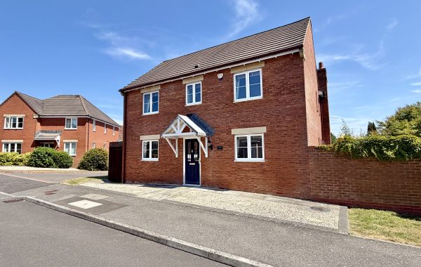 Poplar Drive, Yeovil, Somerset, BA21