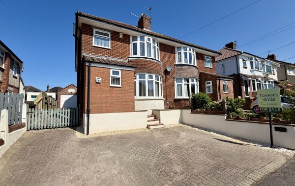 Glenthorne Avenue, Yeovil, Somerset, BA21