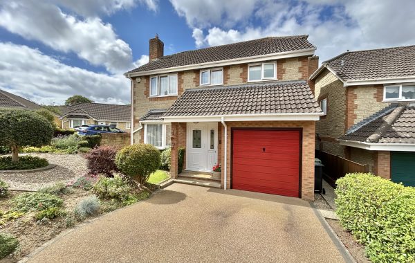 Rye Gardens, Yeovil, Somerset, BA20
