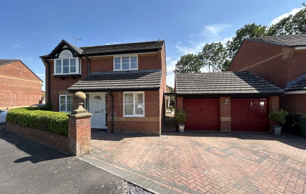 Fennel Way, Yeovil, Somerset, BA22