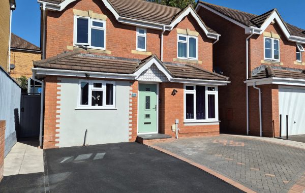 Akeman Close, Yeovil, Somerset, BA21