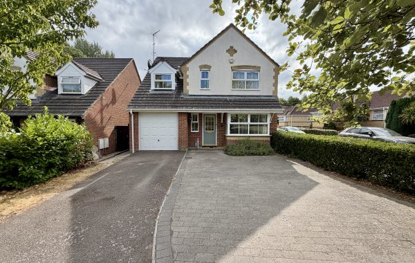 Foxglove Way, Yeovil, Somerset, BA22