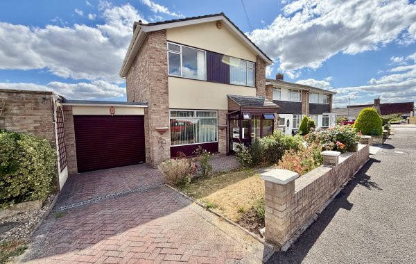 Legion Road, Yeovil, Somerset, BA21