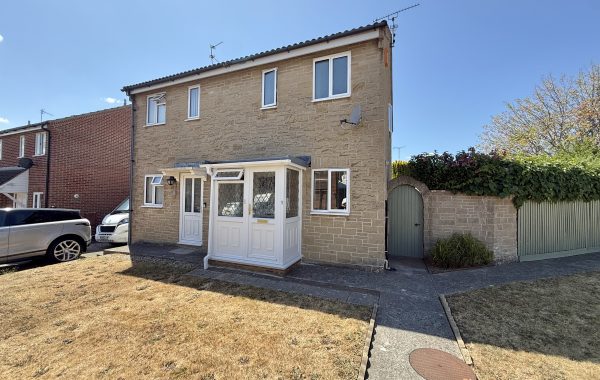 Sleight Close, Yeovil, Somerset