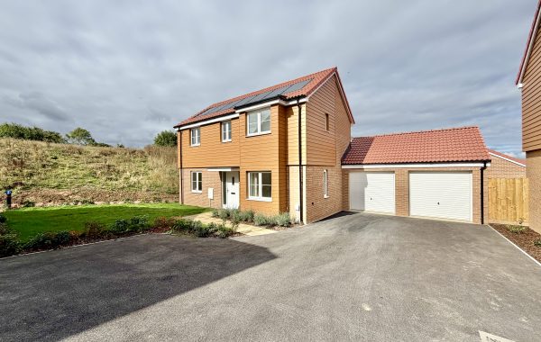 Dotterel Way, Houndstone, Yeovil, Somerset, BA22