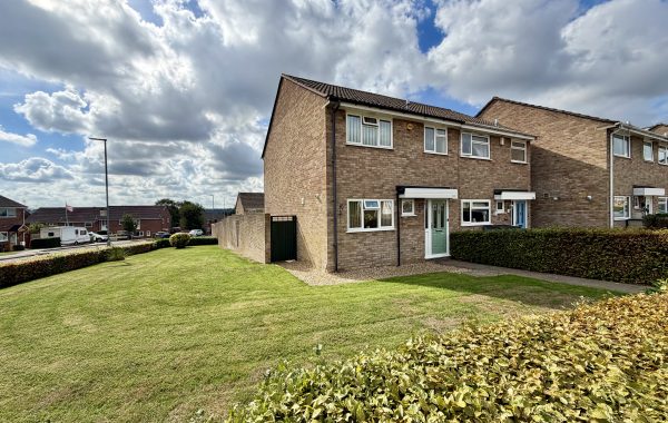 Lower Fairmead Road, Yeovil, Somerset, BA21