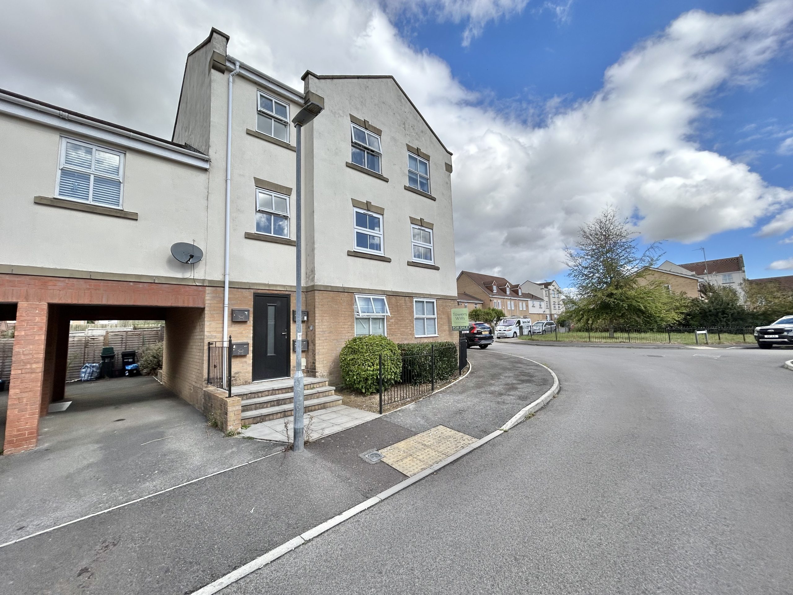 Ermine Street, Yeovil, Somerset, BA21
