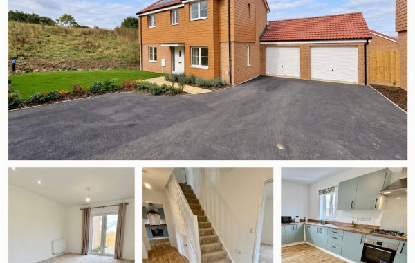 Dotterel Way, Houndstone, Yeovil, Somerset, BA22