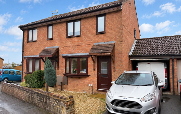 Ashmead, Yeovil, Somerset, BA20
