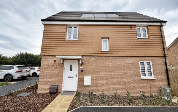 Sisken Place, Yeovil, Somerset, BA22