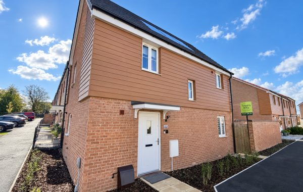 Sisken Place, Yeovil, Somerset, BA22