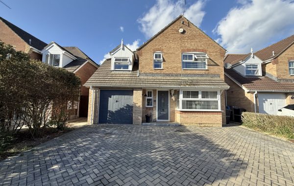 Heather Way, Yeovil, Somerset, BA22