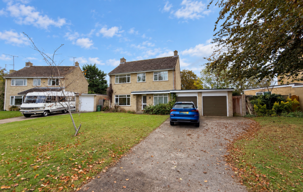 Mill Close, East Coker, Yeovil, Somerset, BA22