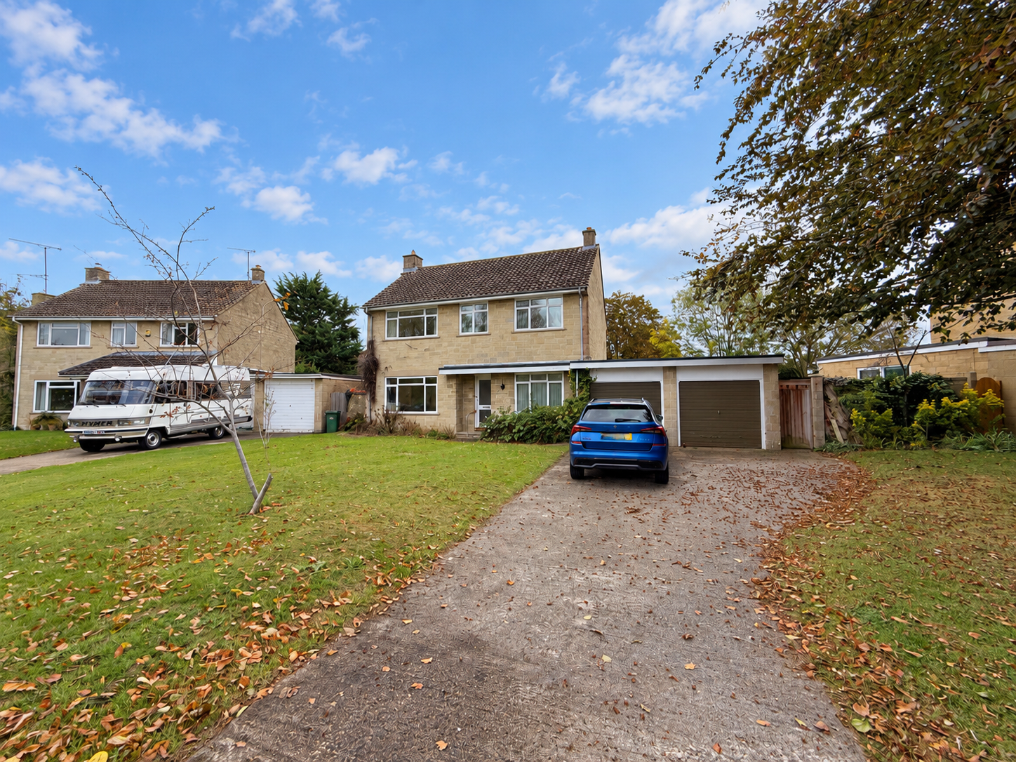 Mill Close, East Coker, Yeovil, Somerset, BA22