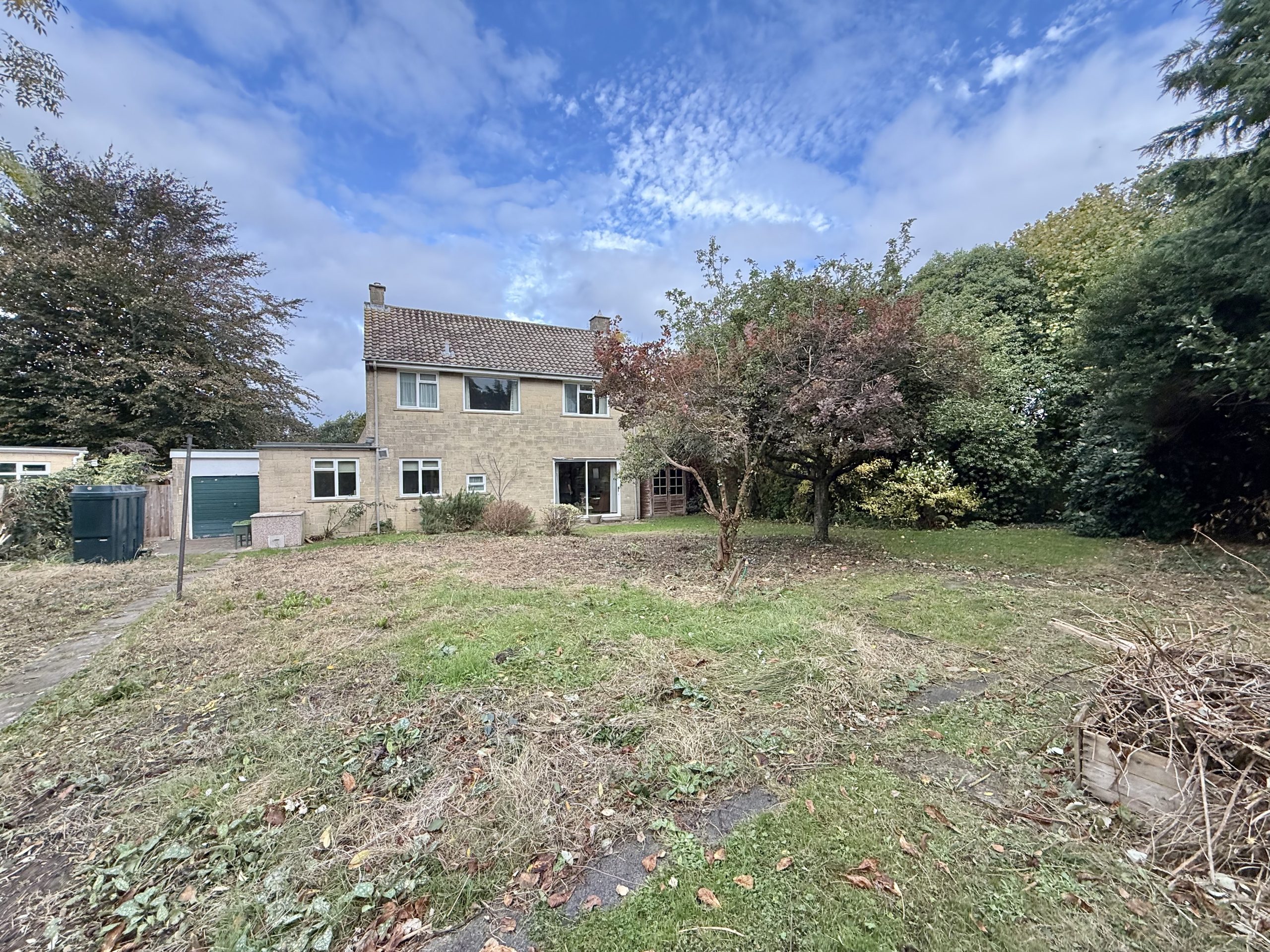 Mill Close, East Coker, Yeovil, Somerset, BA22
