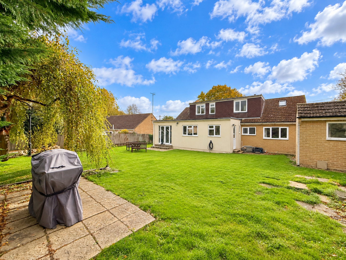 Church Lane, Barwick, Yeovil, Somerset, BA22