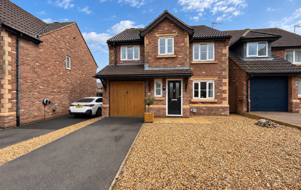 Muchelney Way, Yeovil, Somerset, BA21