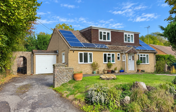 Church Lane, Barwick, Yeovil, Somerset, BA22
